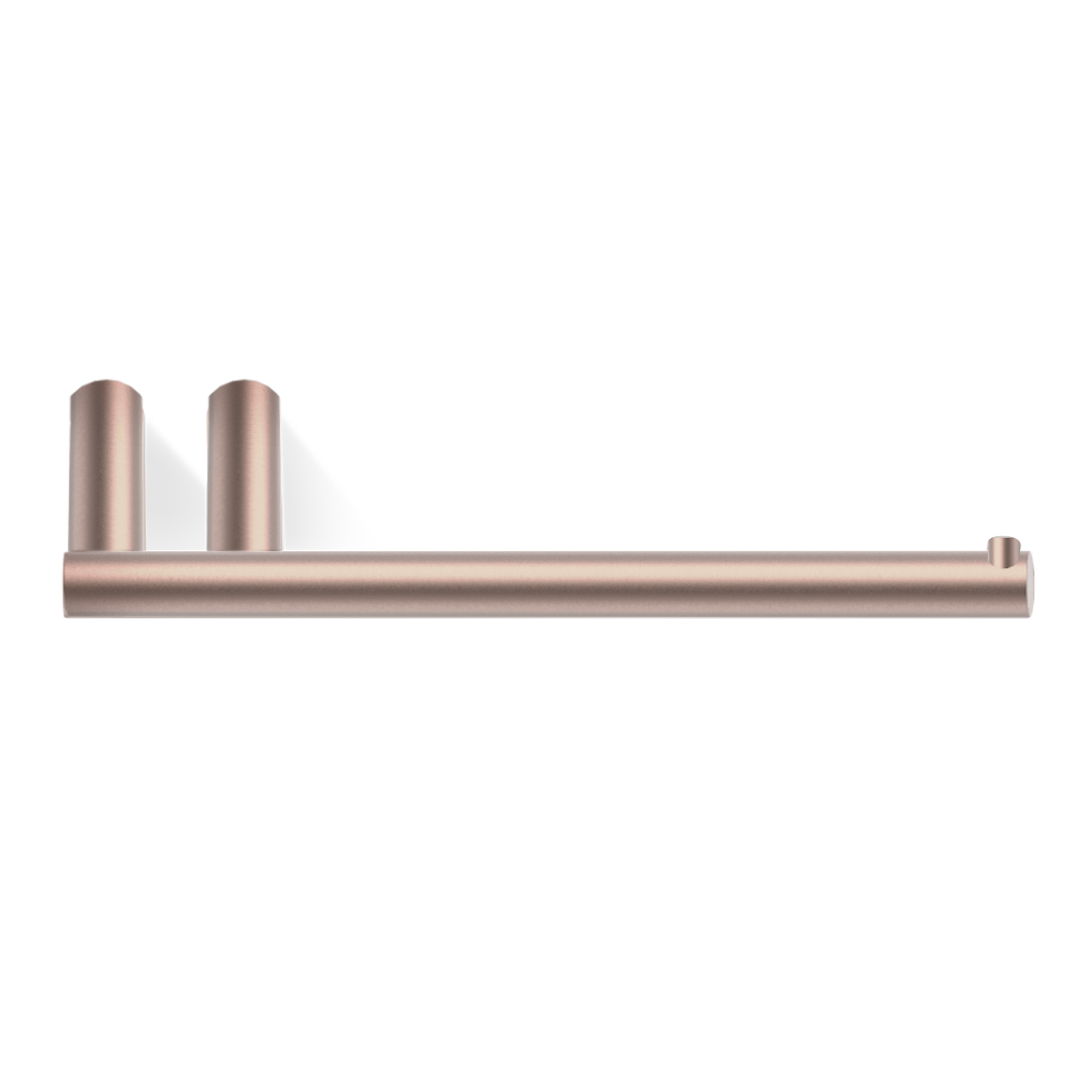 Decor Walther Toilettenpapierhalter "Mikado" TPH1 – Copper brushed PVD