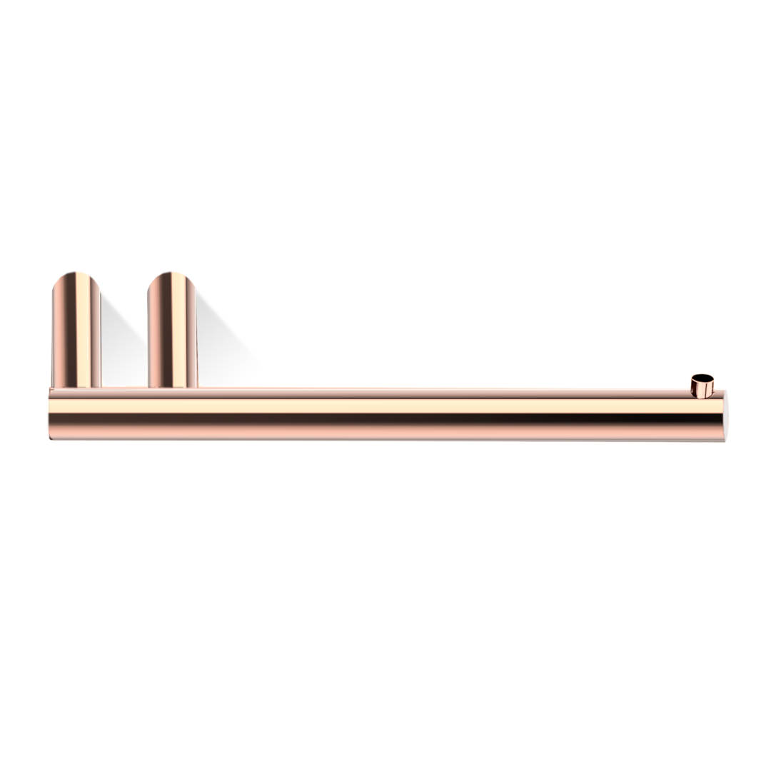 Decor Walther Toilettenpapierhalter "Mikado" TPH1 – Roségold