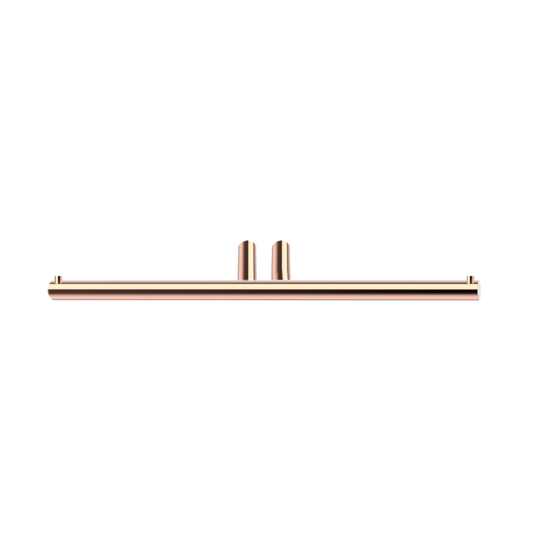Decor Walther Toilettenpapierhalter "Mikado" TPH2 – Roségold
