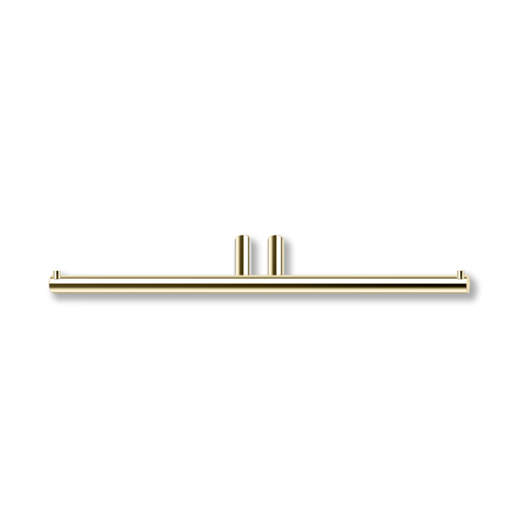 Decor Walther Toilettenpapierhalter "Mikado" TPH2 – Gold