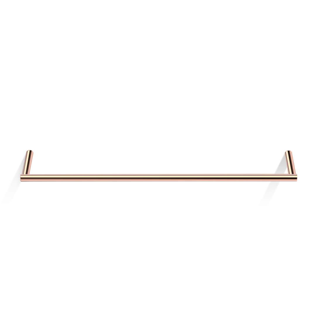 Decor Walther Handtuchstange 20cm/ 30cm/ 45cm/ 60cm/ 80cm "Mikado" HTE – Roségold / 45 cm