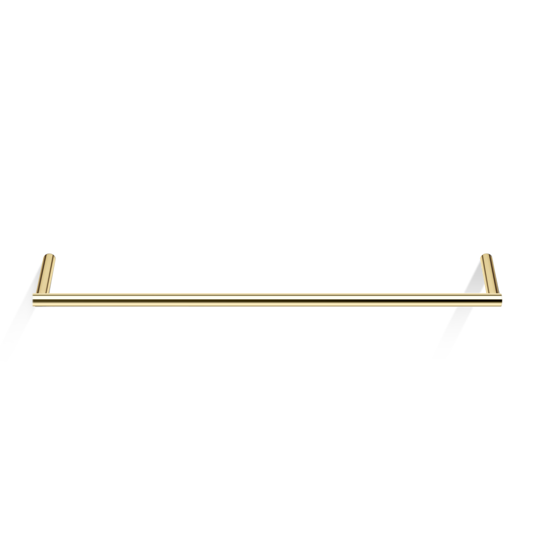 Decor Walther Handtuchstange 20cm/ 30cm/ 45cm/ 60cm/ 80cm "Mikado" HTE – Gold / 45 cm
