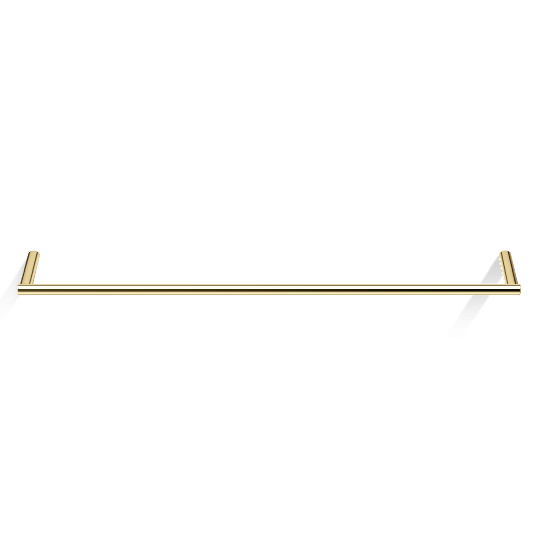 Decor Walther Handtuchstange 20cm/ 30cm/ 45cm/ 60cm/ 80cm "Mikado" HTE – Gold / 60 cm