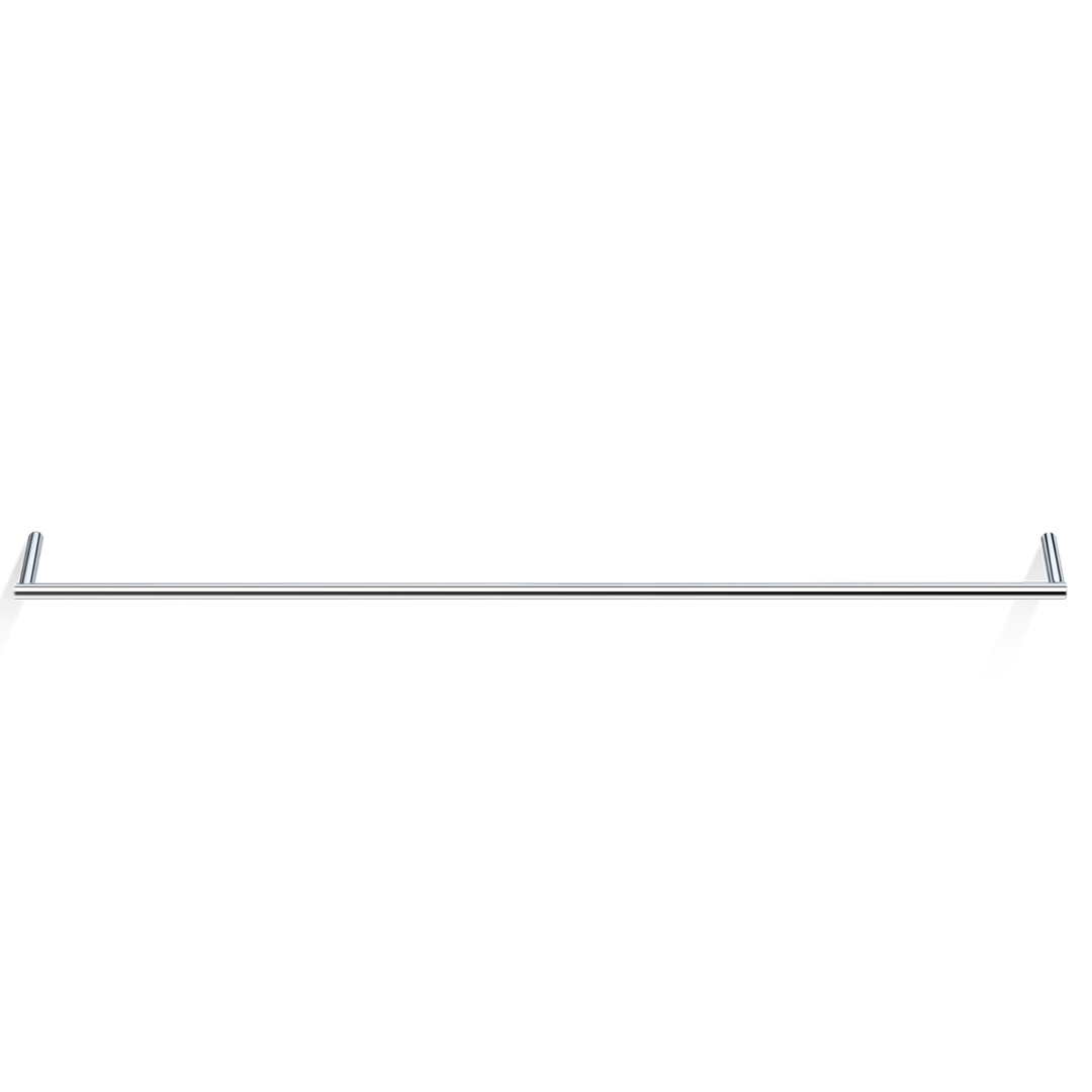 Decor Walther Handtuchstange 20cm/ 30cm/ 45cm/ 60cm/ 80cm "Mikado" HTE – Chrom / 80 cm