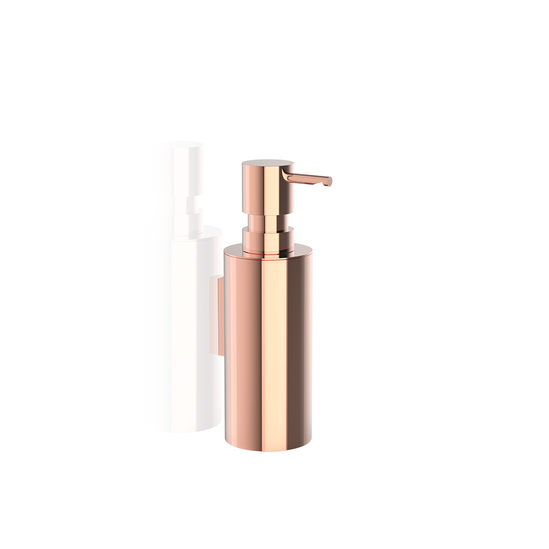 Decor Walther Wandseifenspender "Mikado" WSP – Roségold