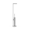 Decor Walther Kombination WC-Bürste "Mikado" SBK – Chrom