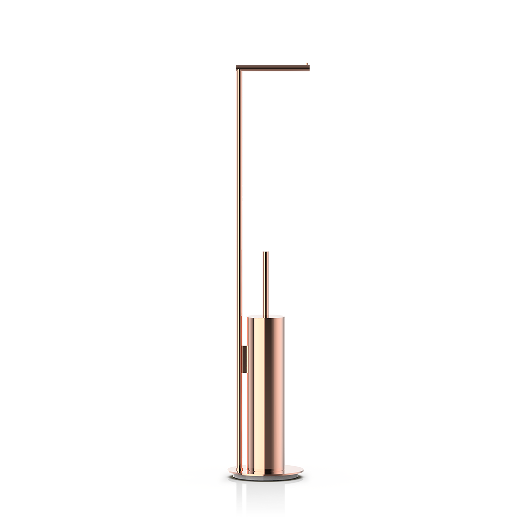 Decor Walther Kombination WC-Bürste "Mikado" SBK – Roségold