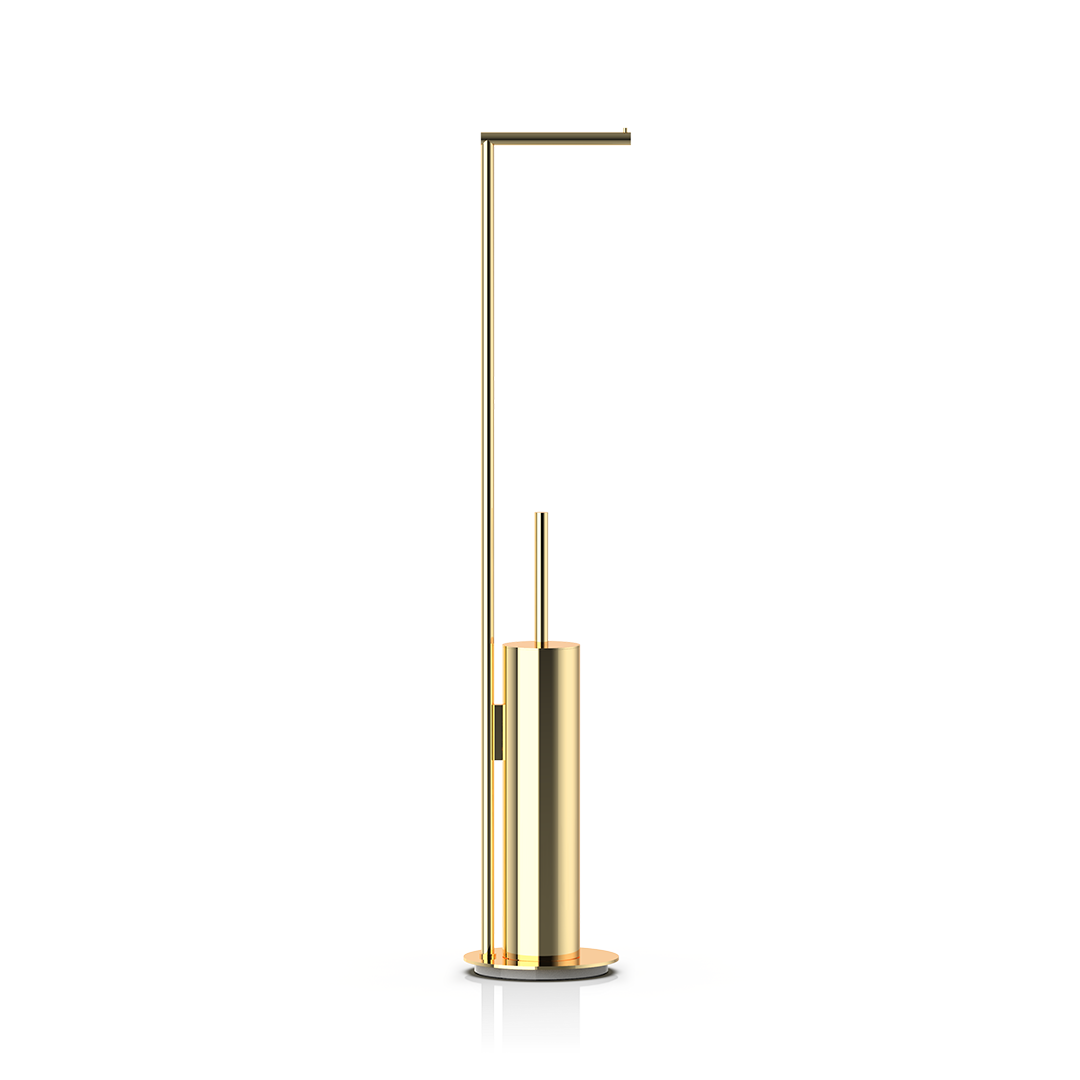Decor Walther Kombination WC-Bürste "Mikado" SBK – Gold
