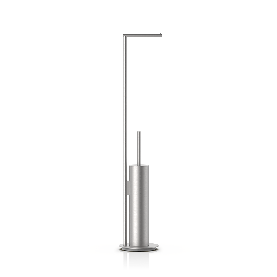 Decor Walther Kombination WC-Bürste "Mikado" SBK – Edelstahl matt