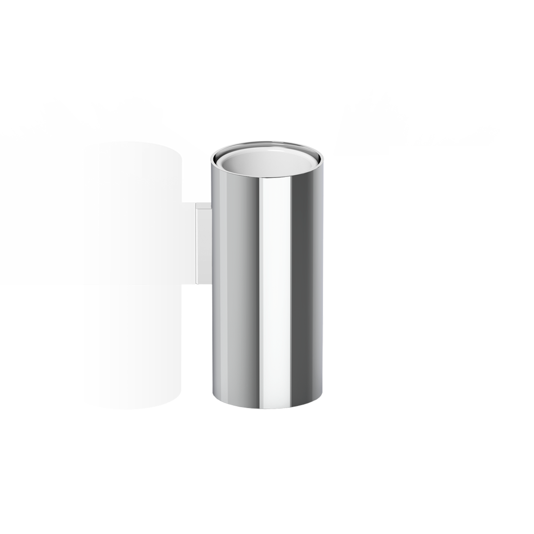 Wall tumbler white “Mikado” – Decor Walther