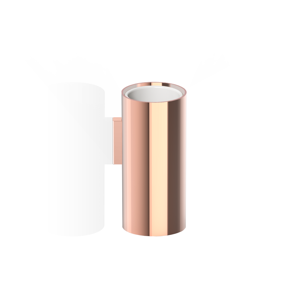 Wall tumbler white “Mikado” – Decor Walther