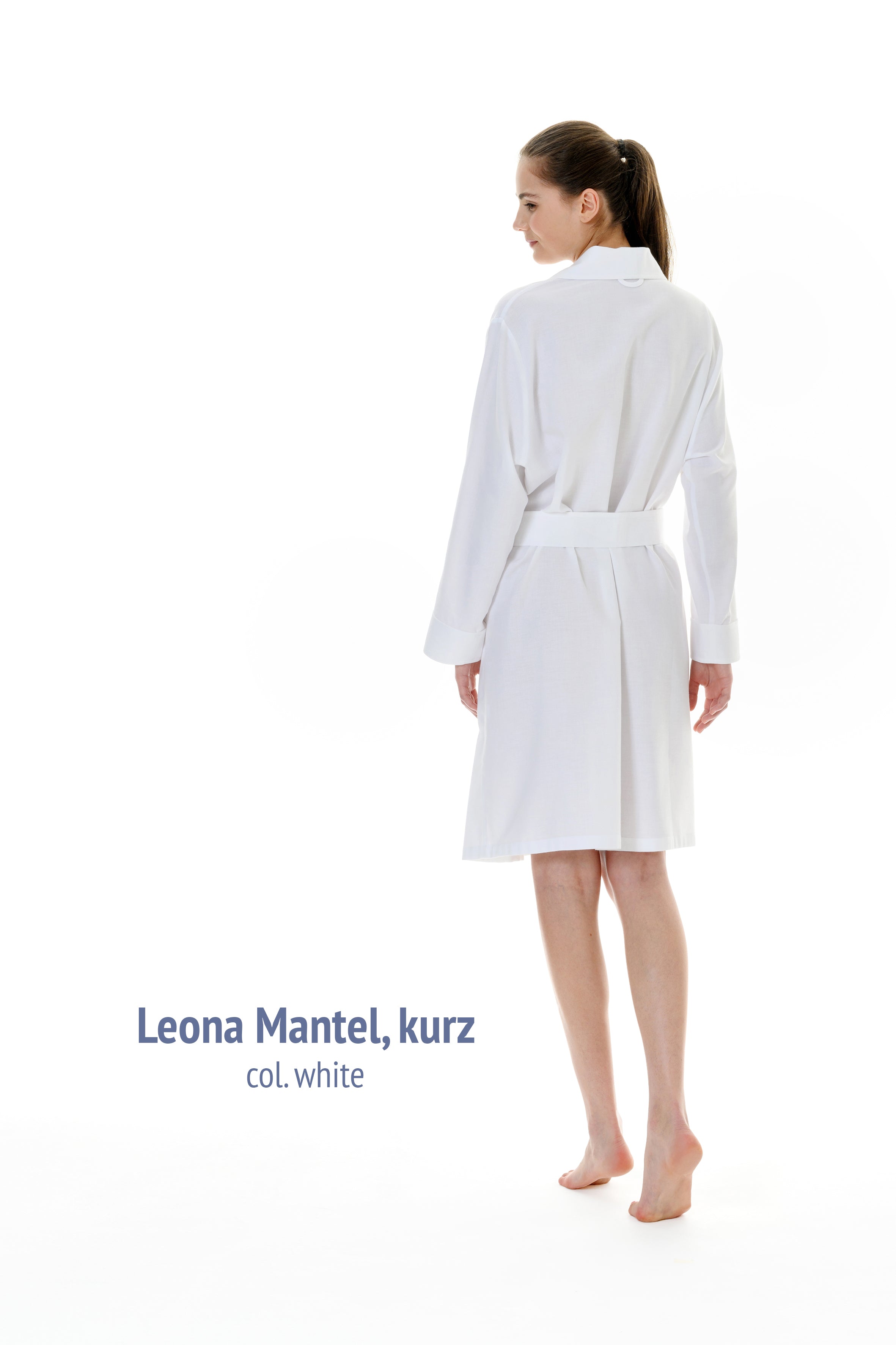 Mantel "Leona kurz"