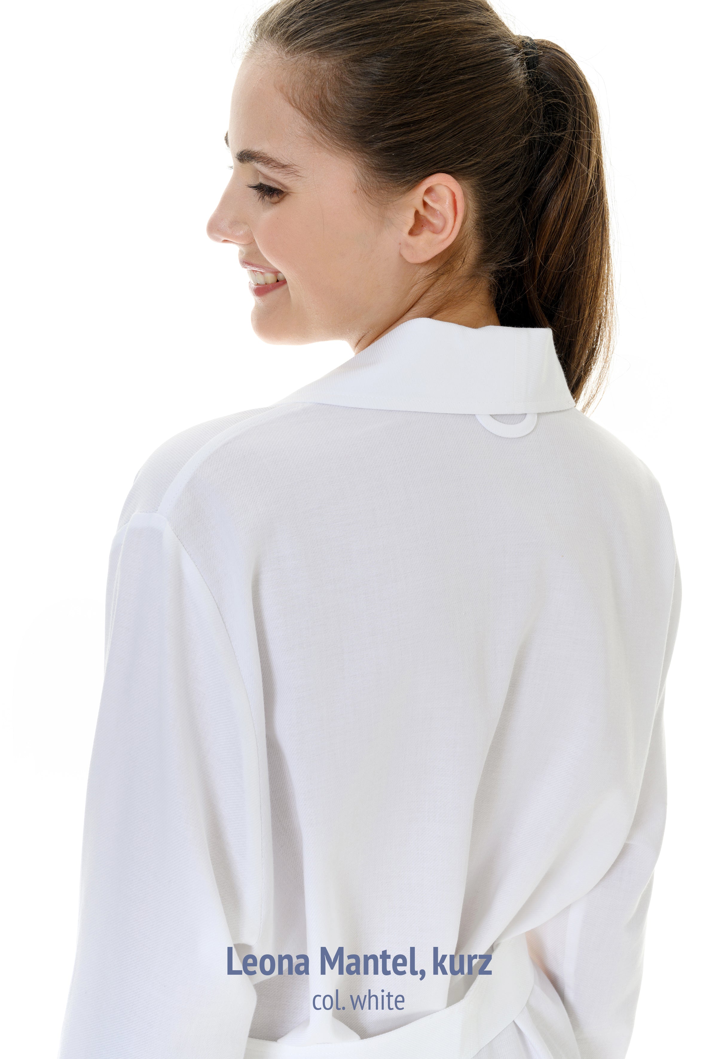 Mantel "Leona kurz"