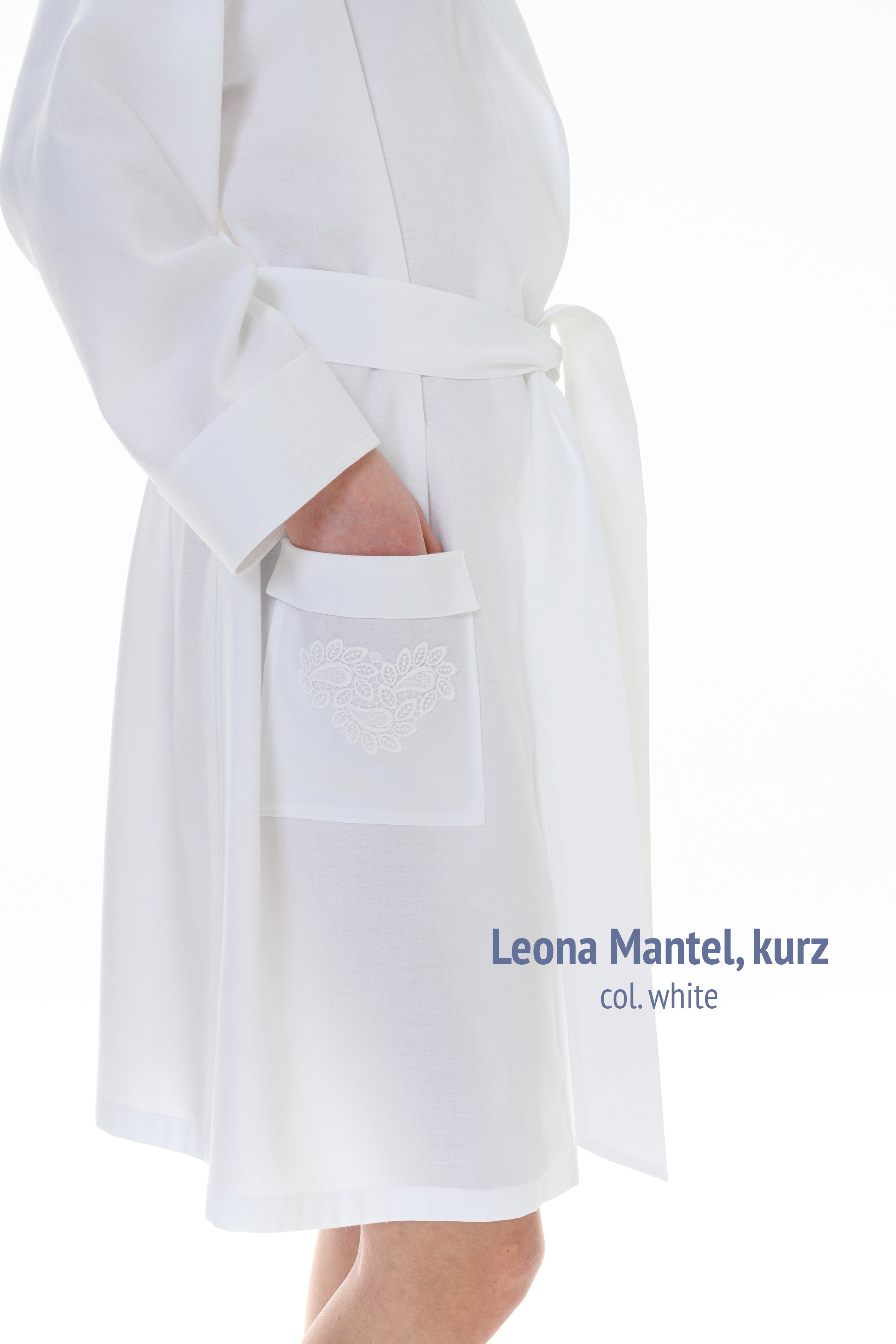 Mantel "Leona kurz"