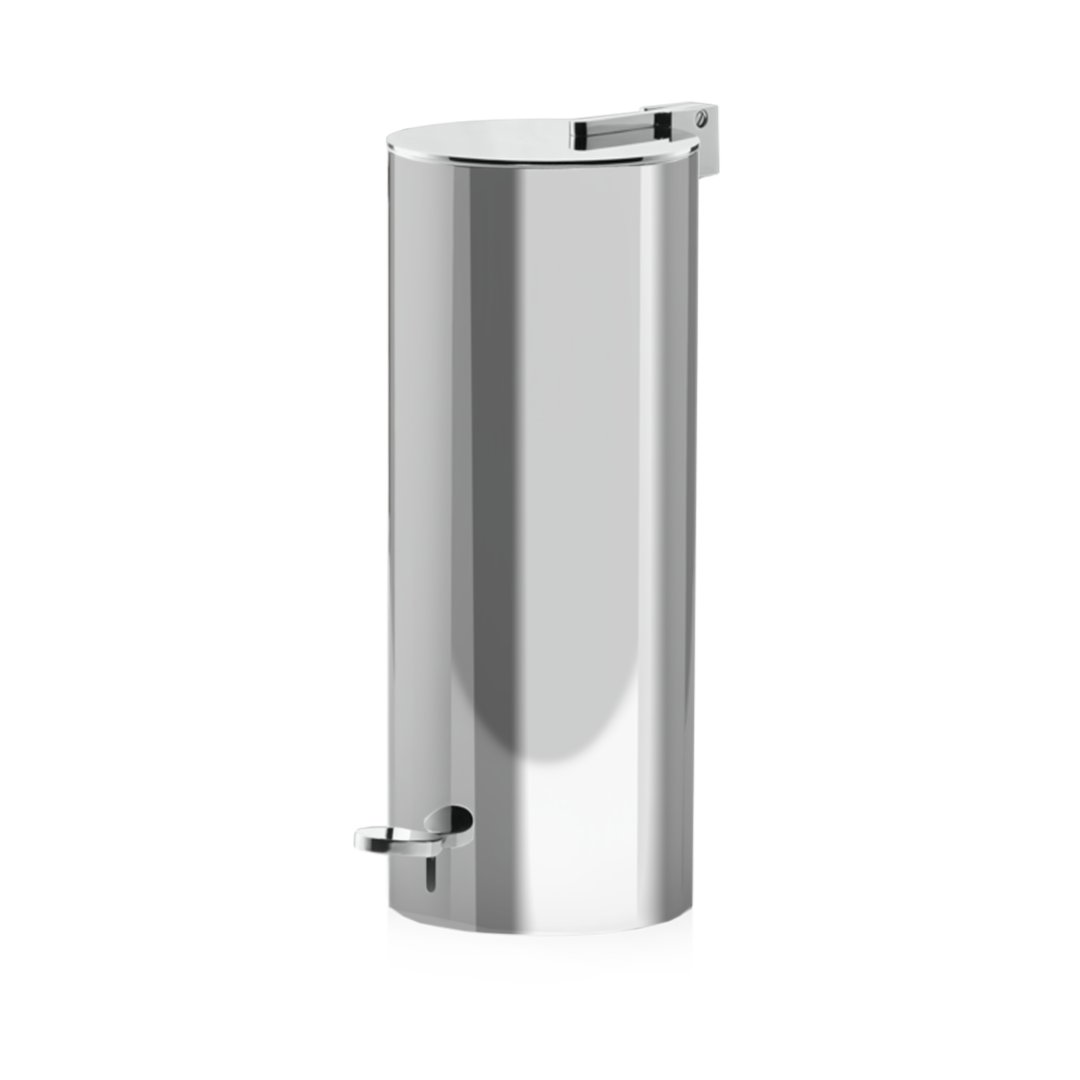 Decor Walther Pedaleimer "BIN 3" – Chrom