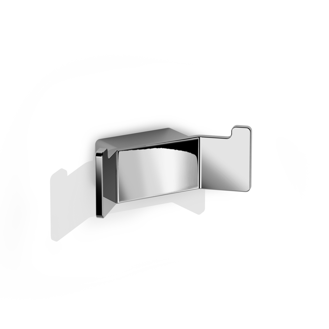 Gancio doppio “Contract” – Decor Walther