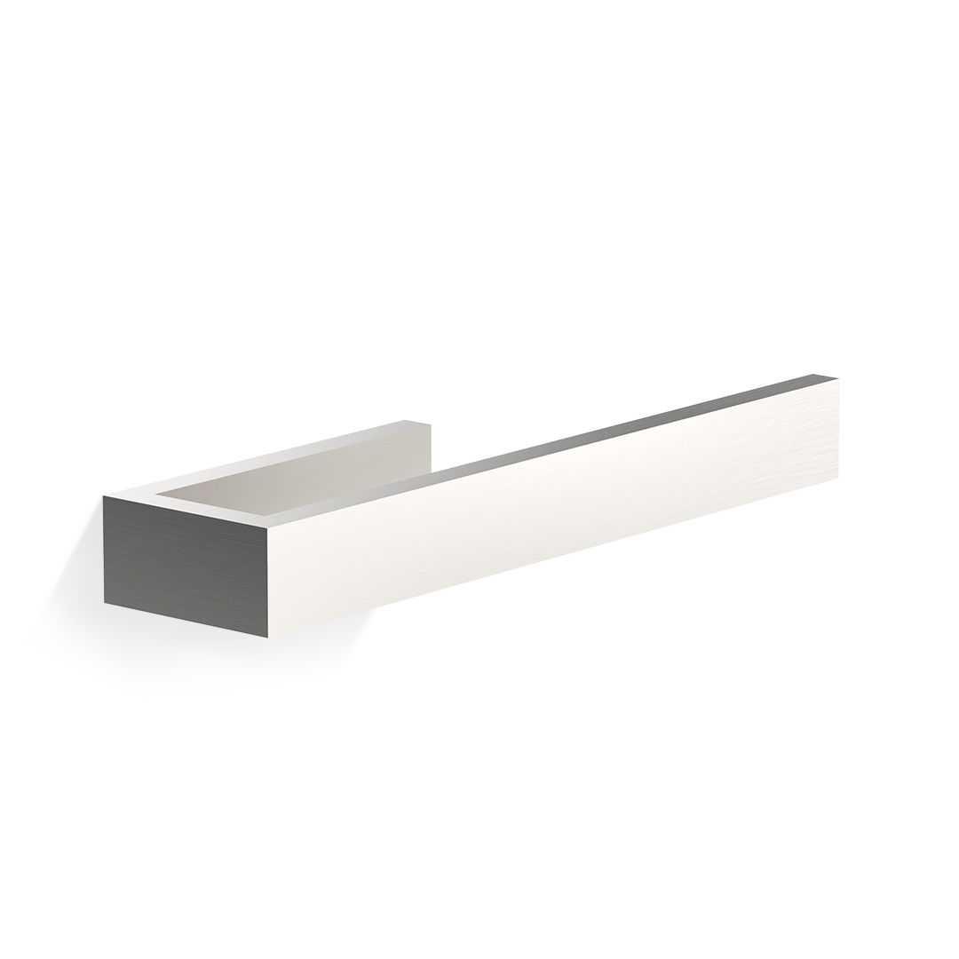 Decor Walther Handtuchring "Contract" HTR – Edelstahl matt