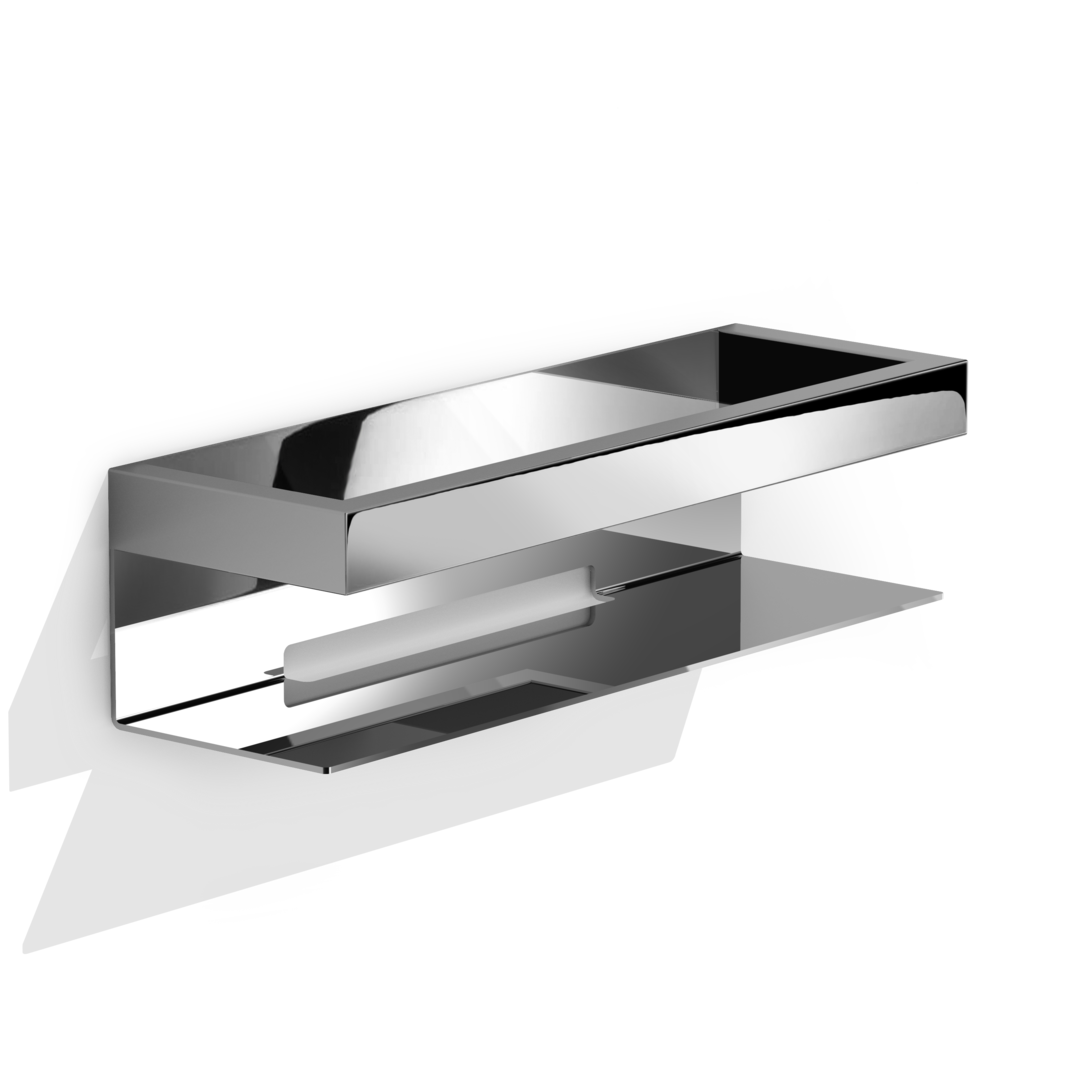 Decor Walther Duschablage "Contract DA30" – Edelstahl poliert
