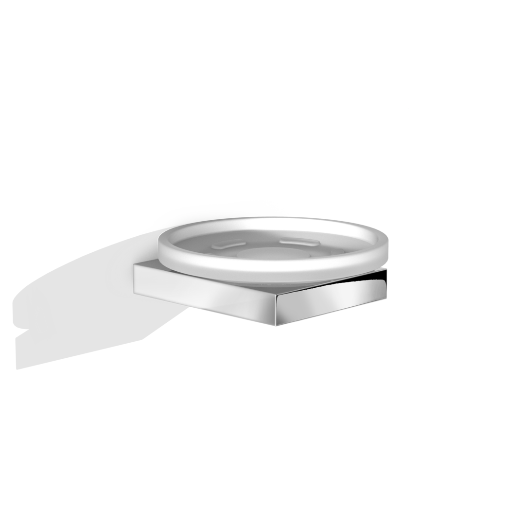 Wall soap dish “Contract” – Decor Walther