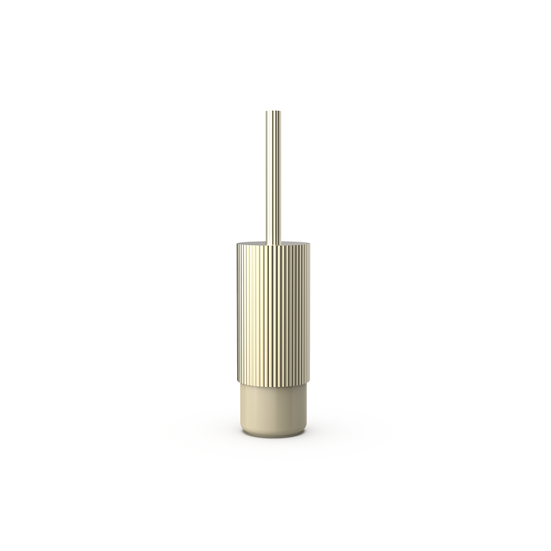 Decor Walther WC-Bürste "Of.Line" SBG – Champagner | Dune