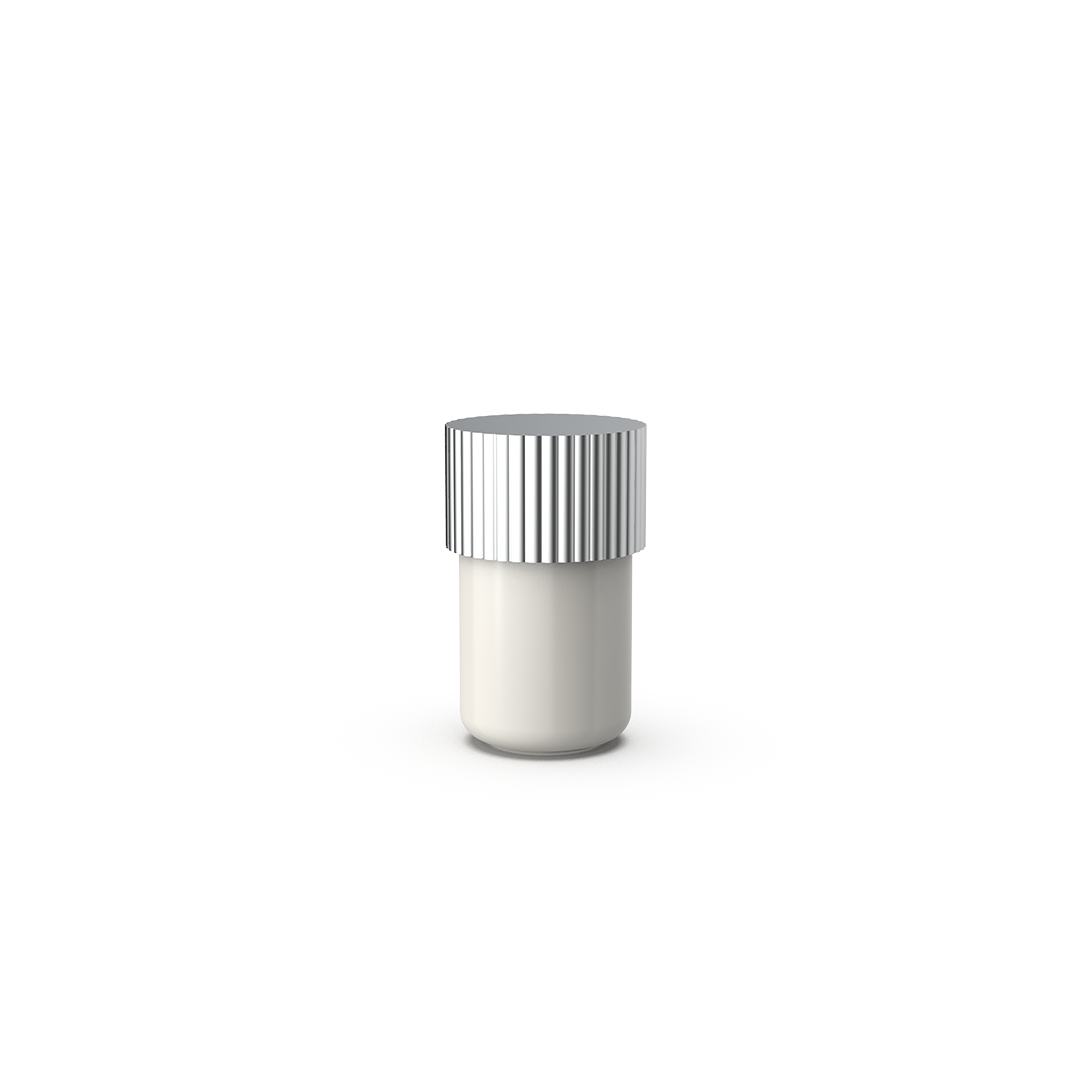 Tin with lid “Of.Line” – Decor Walther