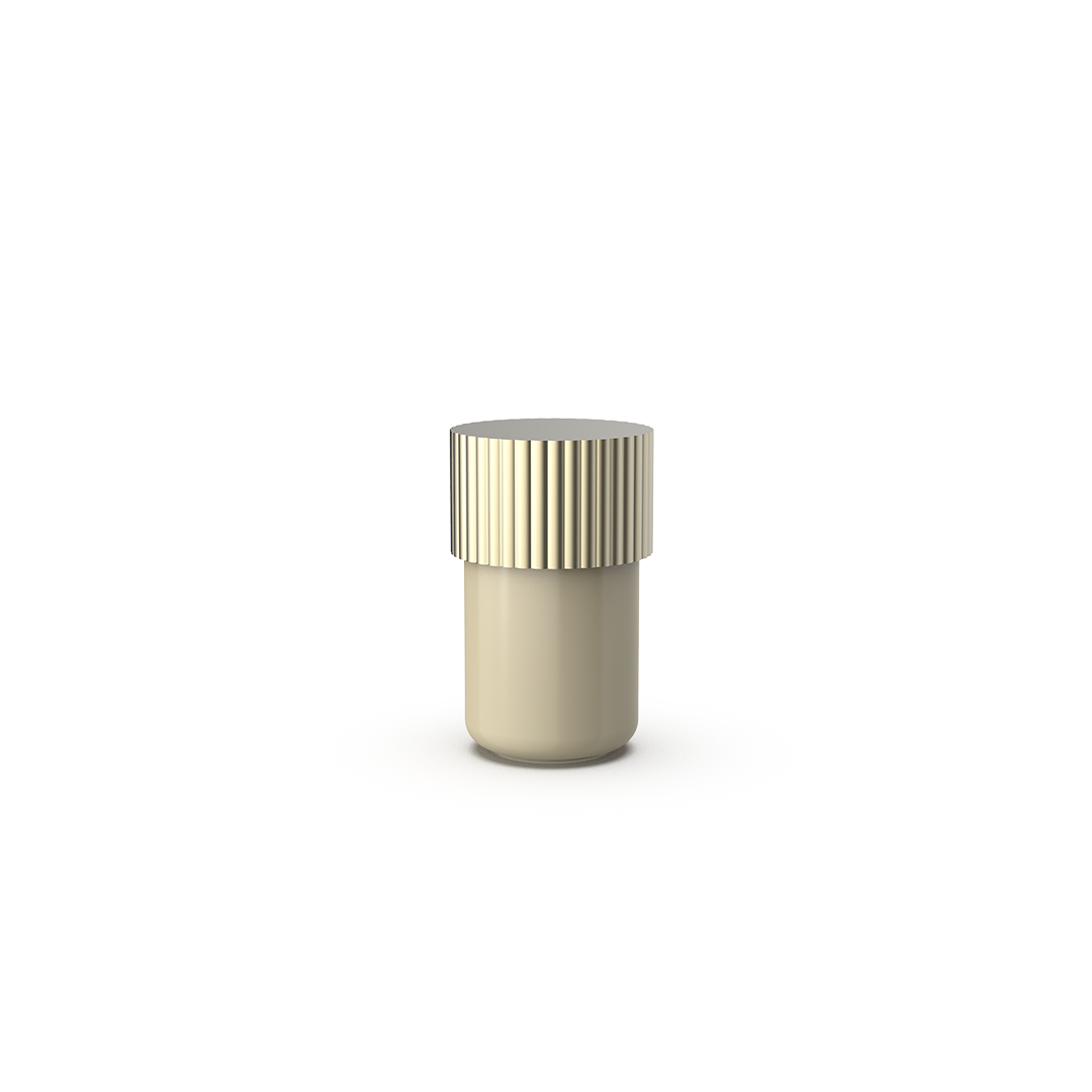 Tin with lid “Of.Line” – Decor Walther
