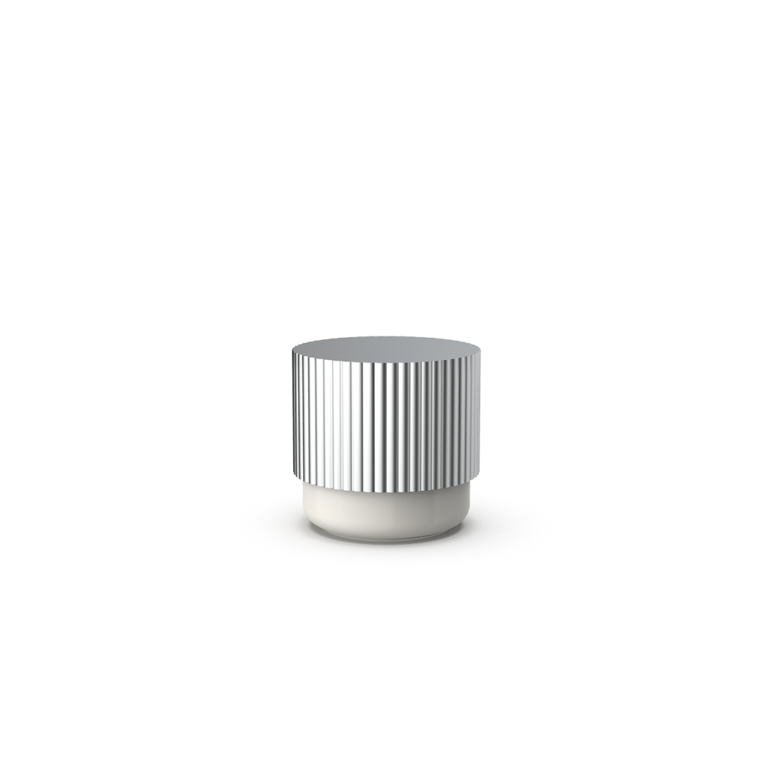 Tin with lid “Of.Line” – Decor Walther