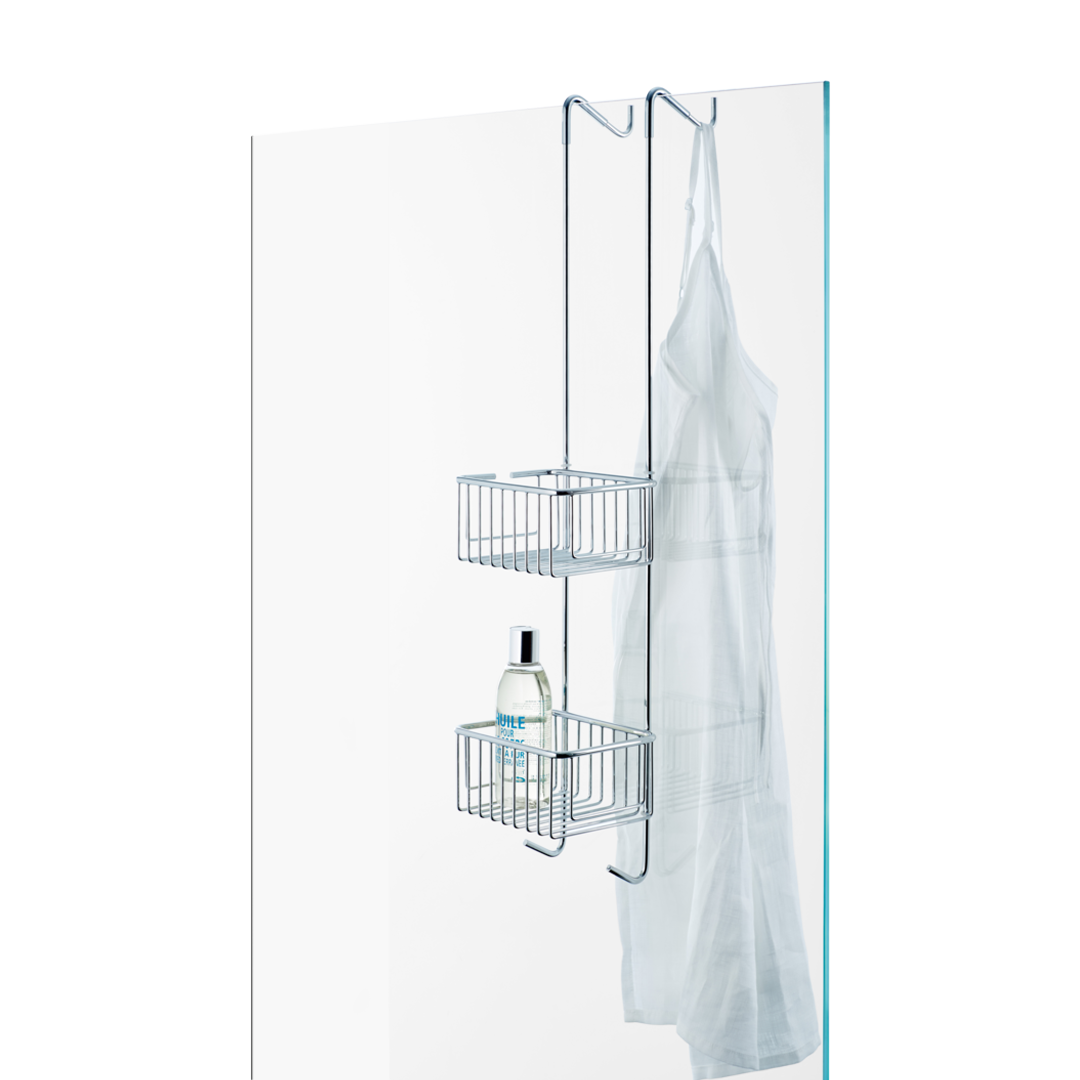 Decor Walther Einhängekorb "HGK2" – Chrom
