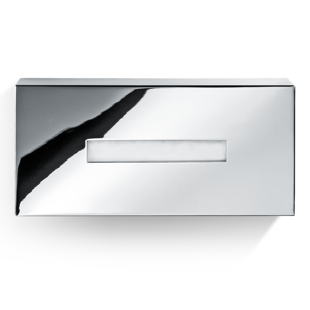 Decor Walther Papiertuchbox "KB 82" – Chrom