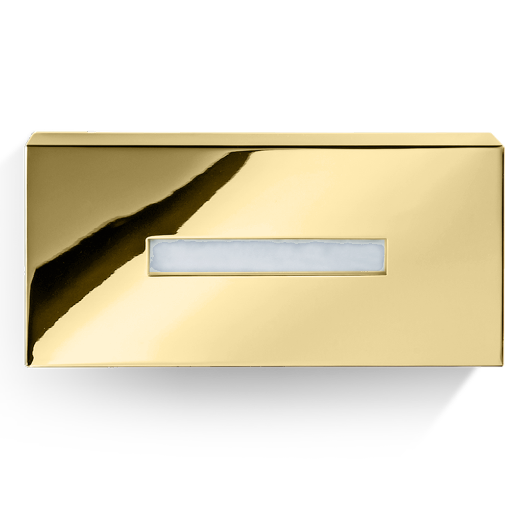 Decor Walther Papiertuchbox "KB 82" – Gold