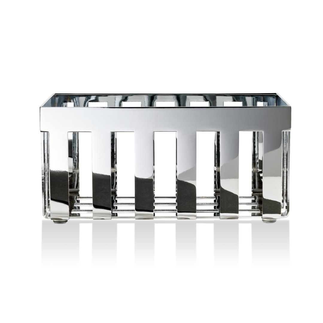 Decor Walther Mehrzweckbehälter "DW354 / DW355" – M / Chrom