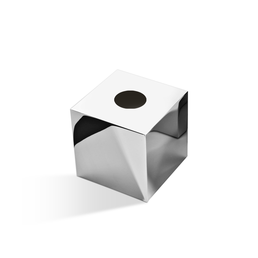 Decor Walther Papiertuchbox "KB 87" – Chrom