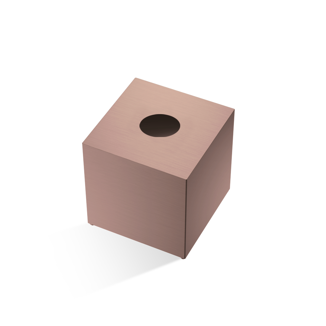 Decor Walther Papiertuchbox "KB 87" – Kupfer matt
