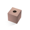 Decor Walther Papiertuchbox "KB 87" – Kupfer matt
