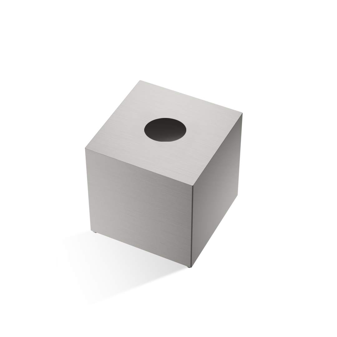 Decor Walther Papiertuchbox "KB 87" – Edelstahl matt