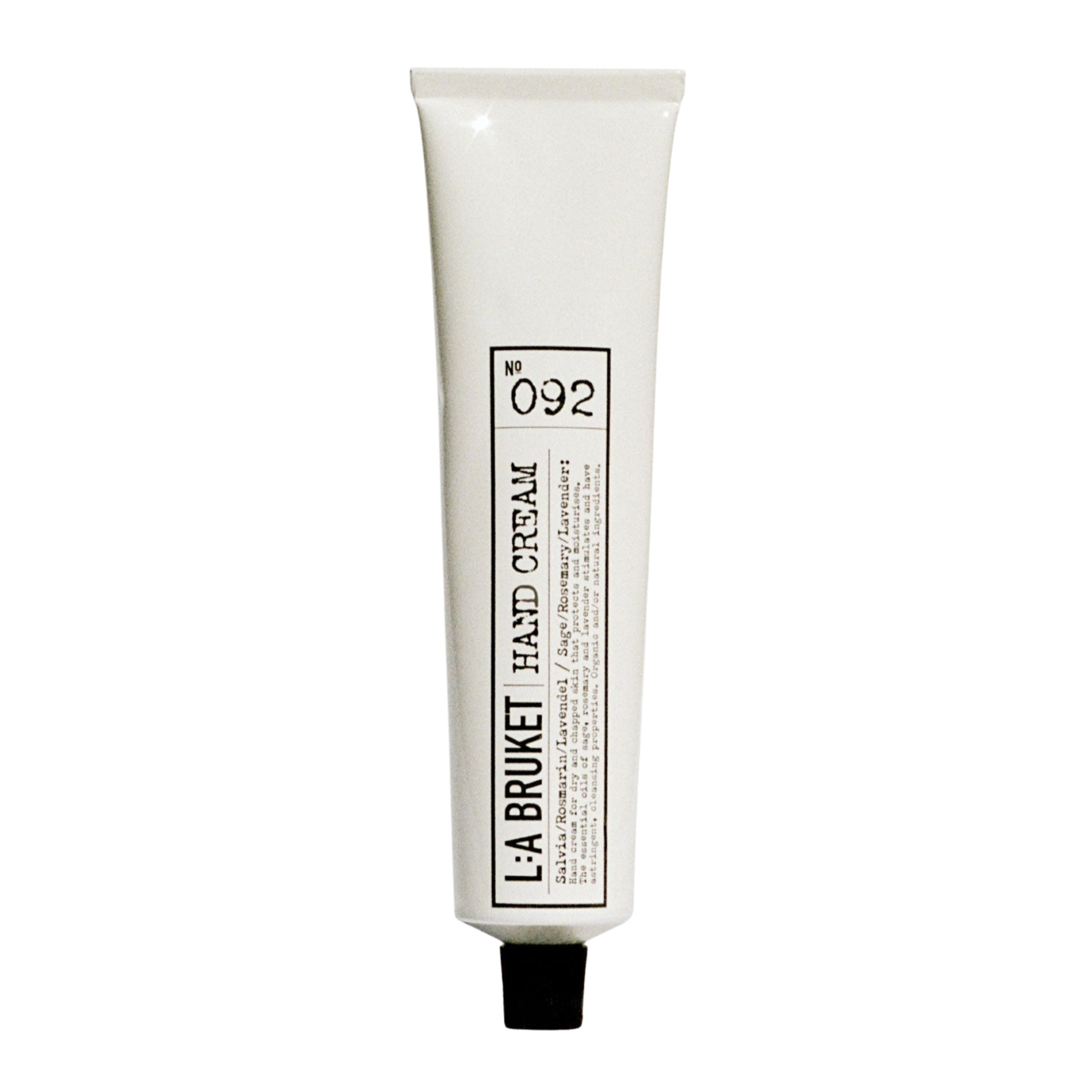 Handcreme "No. 092 Sage/Rosemary/Lavender"
