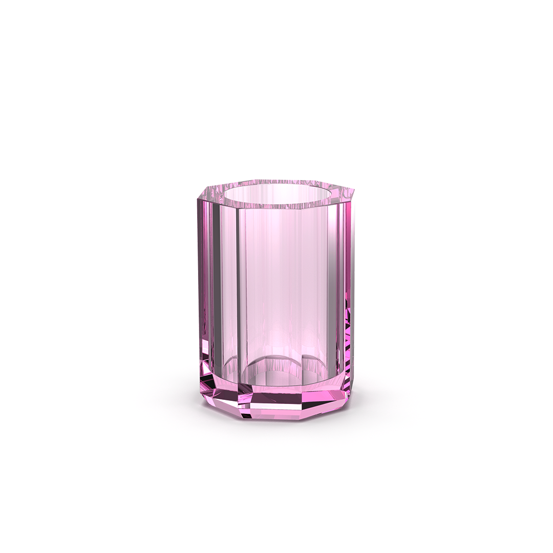 Decor Walther Becher "Kristall" BER – Pink