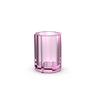 Becher "Kristall" BER – Pink