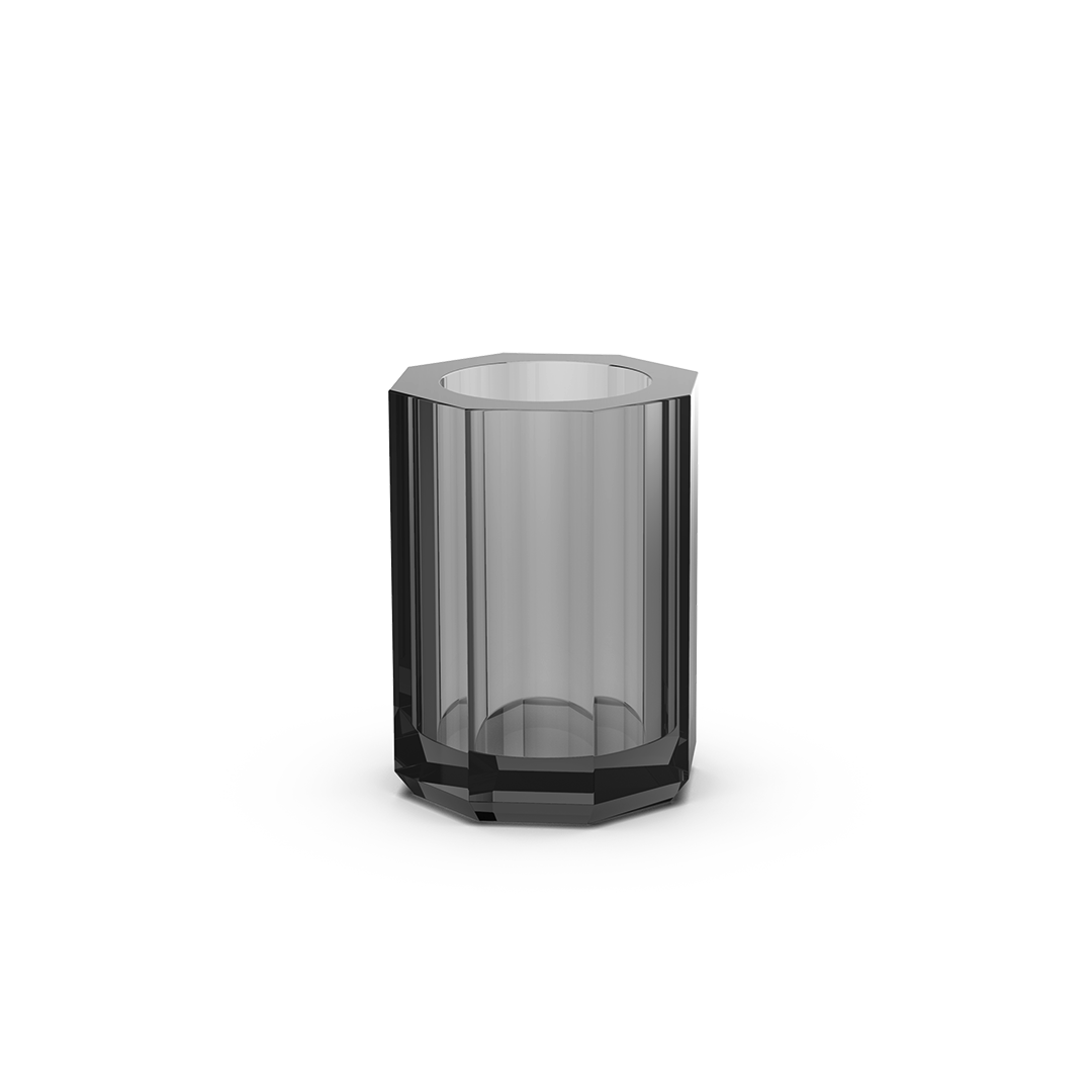 Decor Walther Becher "Kristall" BER – Anthrazit