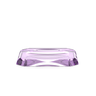 Kammschale "Kristall" KS – Violett