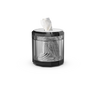 Papiertuchbox "Kristall" KB – Anthrazit