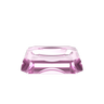 Seifenschale "Kristall" STS – Pink