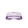 Seifenschale "Kristall" STS – Violett