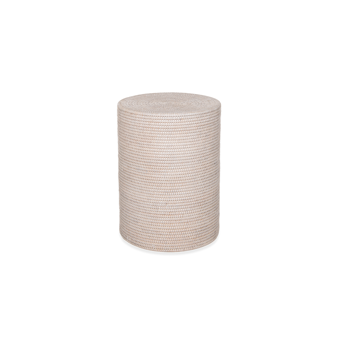 Decor Walther Hocker  "Basket" STOOL – Rattan hell