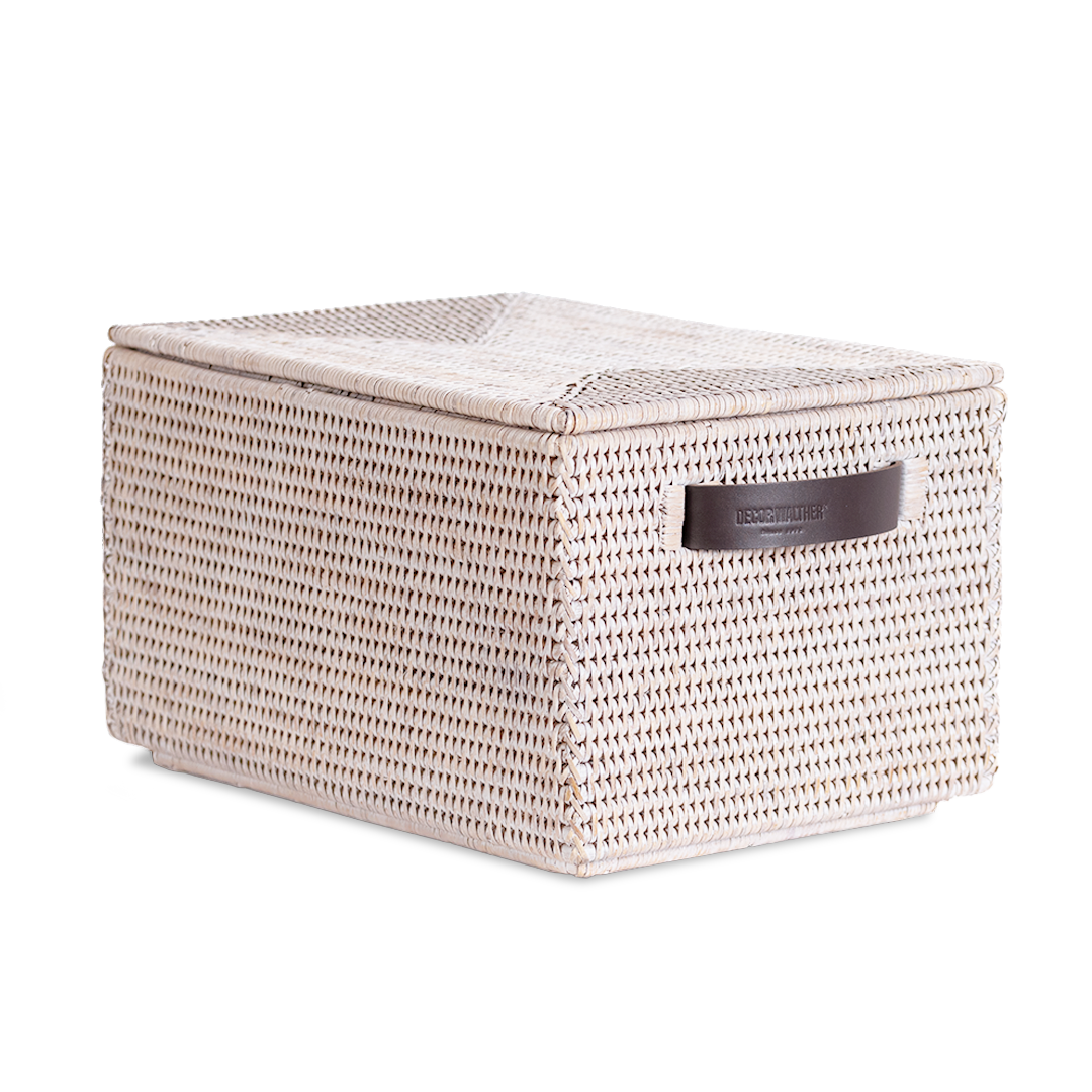 Decor Walther Box  "Basket" BOX – Rattan hell