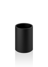 Becher "Stone" BER – Schwarz matt