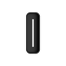 Standcontainer 30cm / 45cm "Stone" SCT – Schwarz matt / 30 cm