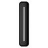 Standcontainer 30cm / 45cm "Stone" SCT – Schwarz matt / 45 cm