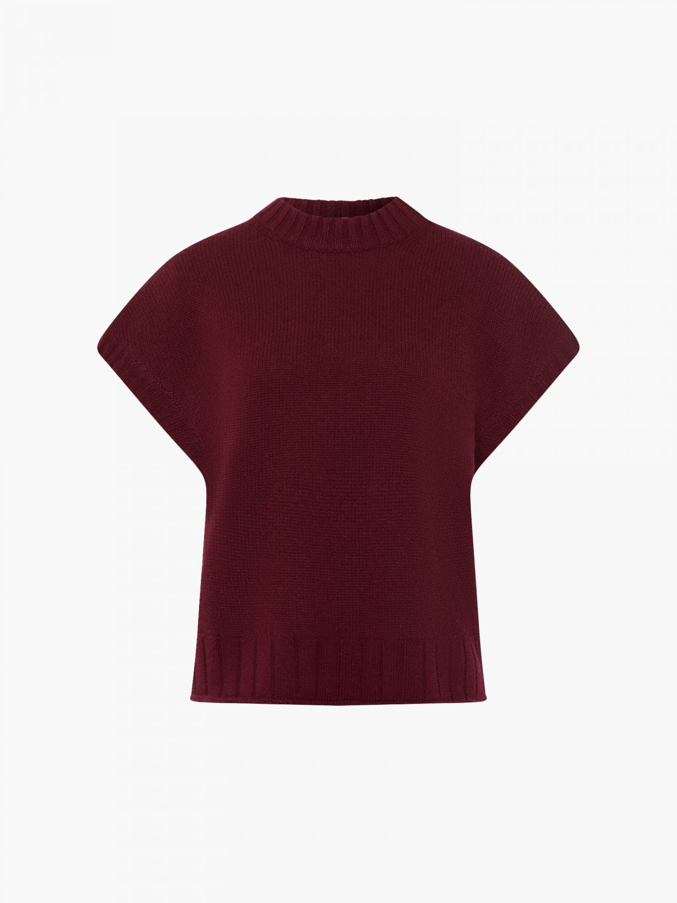 Pullunder im Glattstrick