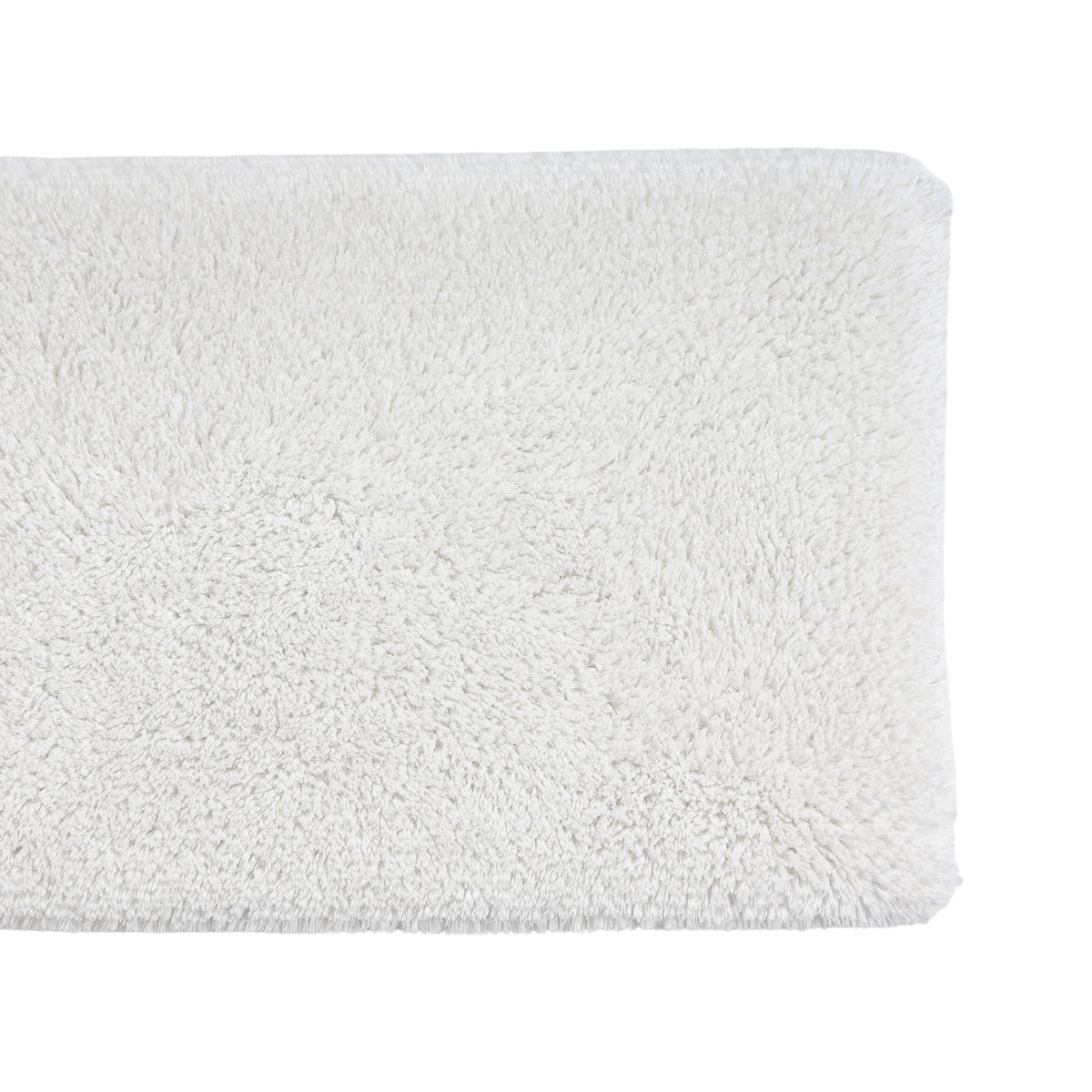 Badvorleger "Shag" von Abyss & Habidecor – White 100